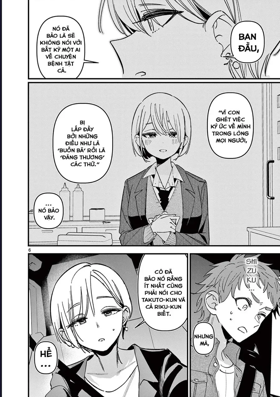 Bạn Gái Người Ta Chapter 67 - 6