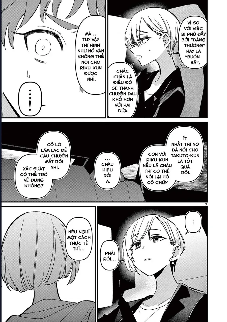 Bạn Gái Người Ta Chapter 67 - 7