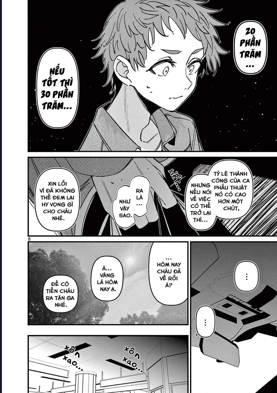 Bạn Gái Người Ta Chapter 67 - 8