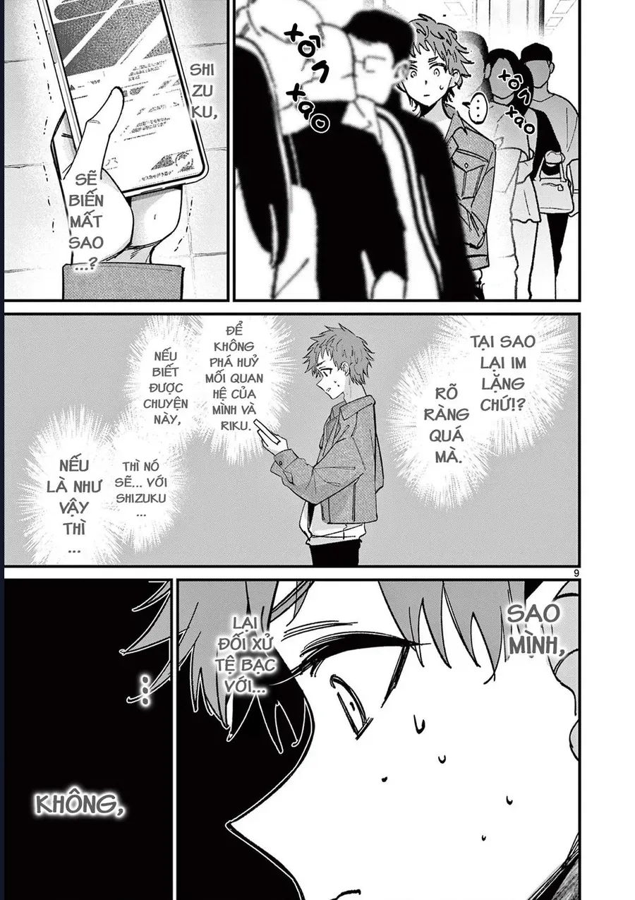 Bạn Gái Người Ta Chapter 67 - 9