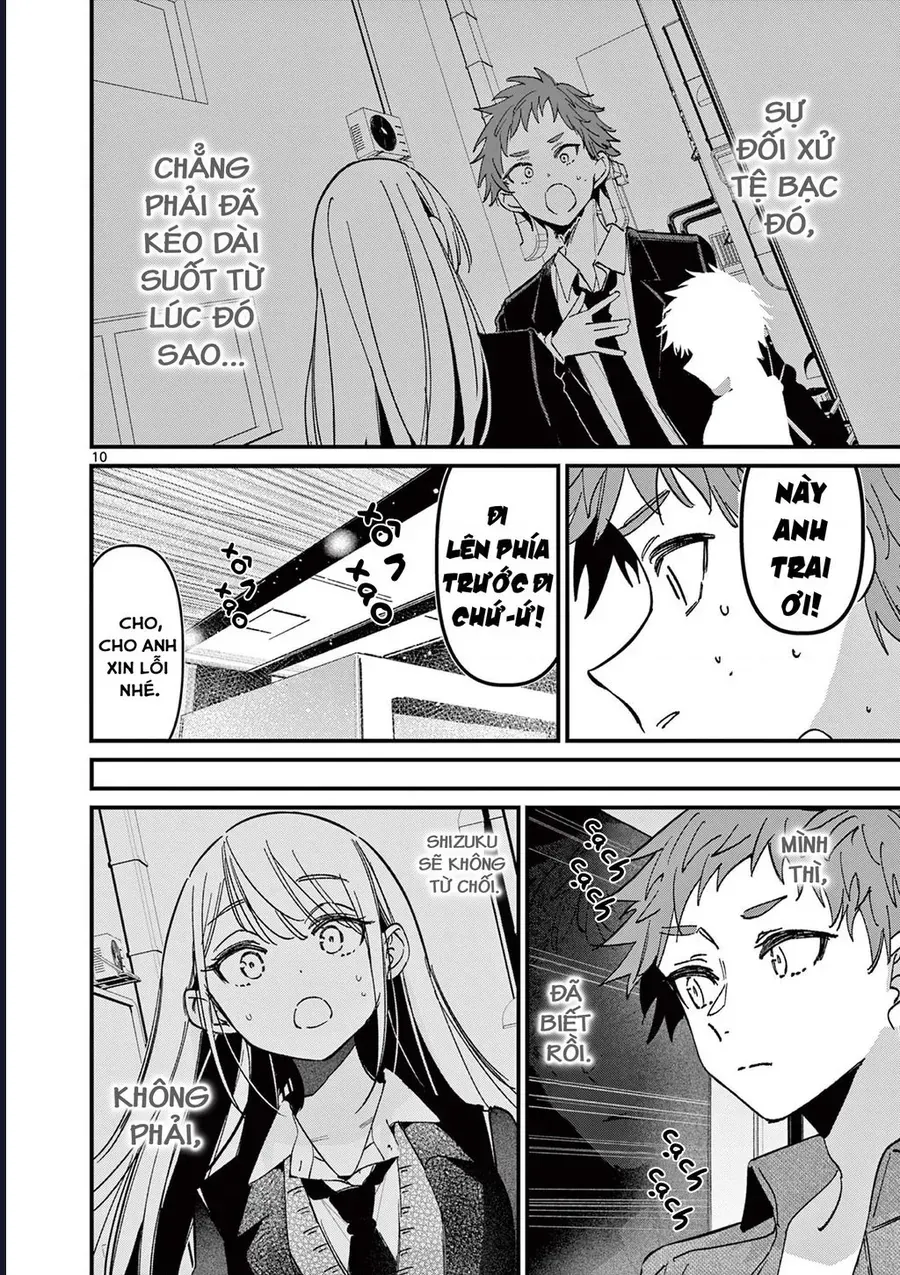 Bạn Gái Người Ta Chapter 67 - 10