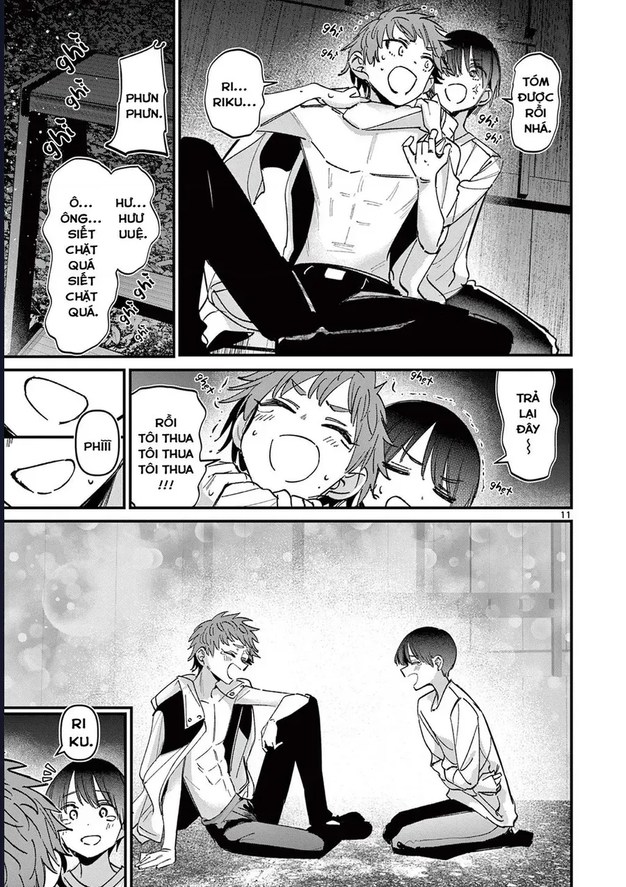 Bạn Gái Người Ta Chapter 68 - 11