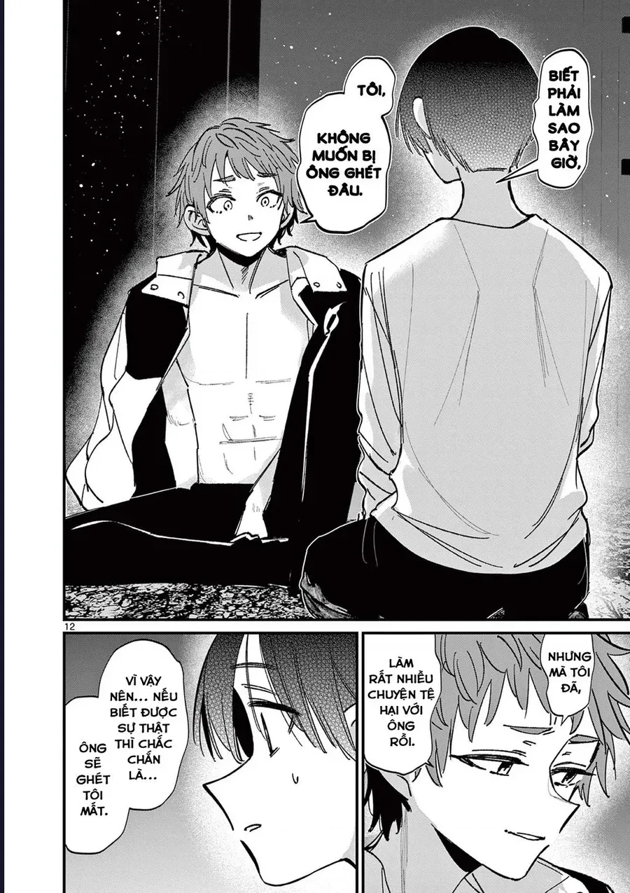 Bạn Gái Người Ta Chapter 68 - 12