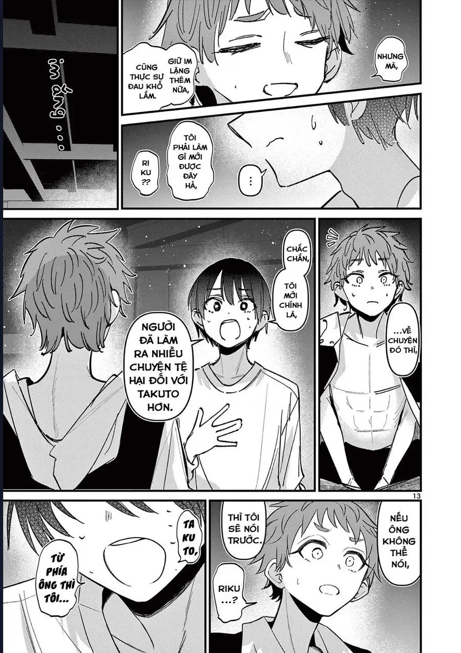 Bạn Gái Người Ta Chapter 68 - 13
