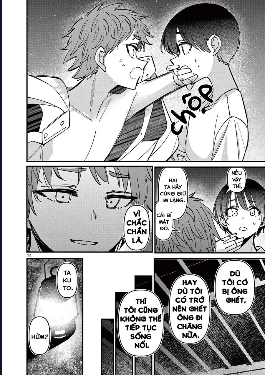 Bạn Gái Người Ta Chapter 68 - 14
