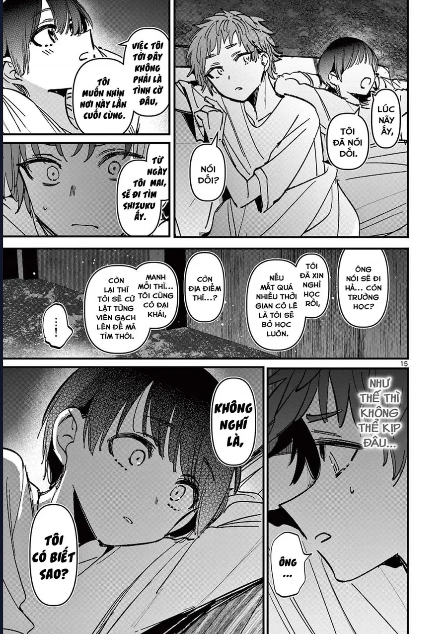 Bạn Gái Người Ta Chapter 68 - 15