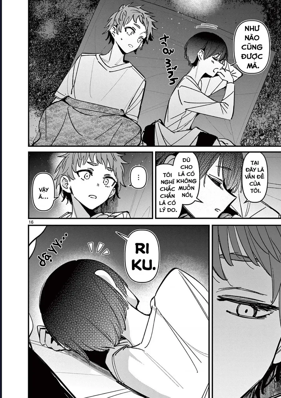Bạn Gái Người Ta Chapter 68 - 16