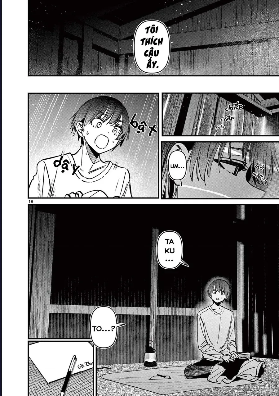 Bạn Gái Người Ta Chapter 68 - 18