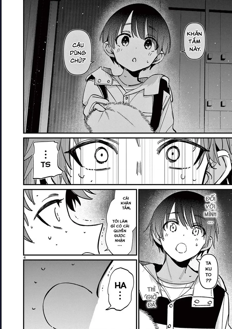 Bạn Gái Người Ta Chapter 68 - 4