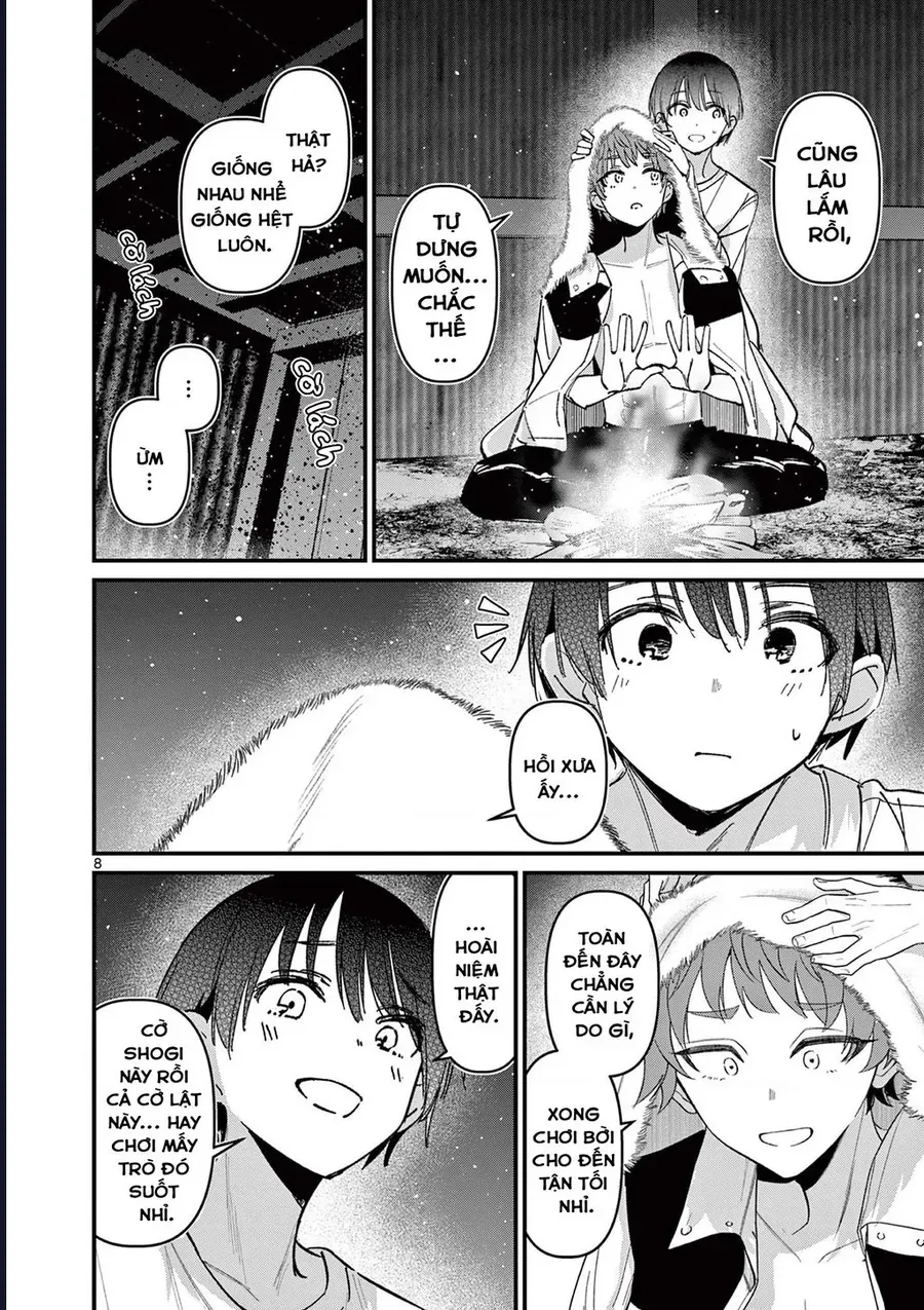 Bạn Gái Người Ta Chapter 68 - 8