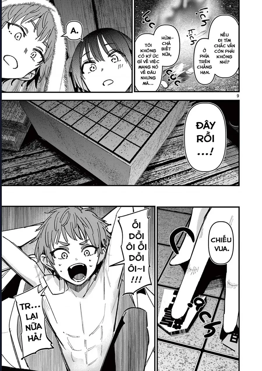 Bạn Gái Người Ta Chapter 68 - 9