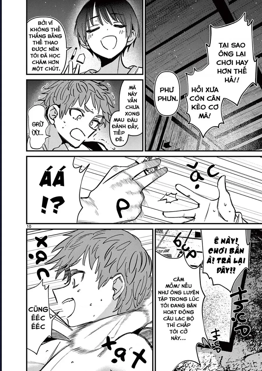 Bạn Gái Người Ta Chapter 68 - 10