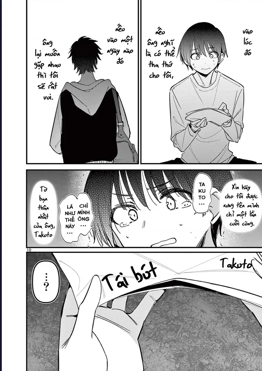 Bạn Gái Người Ta Chapter 69 - 11