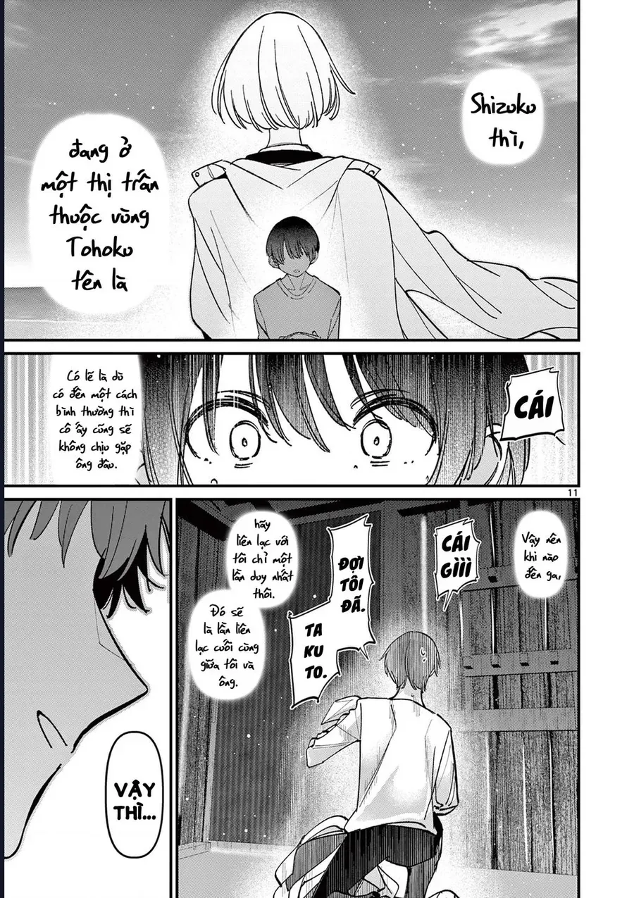 Bạn Gái Người Ta Chapter 69 - 12