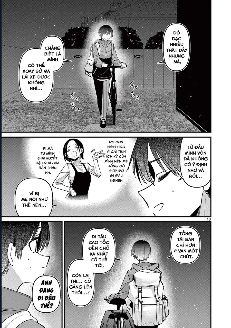 Bạn Gái Người Ta Chapter 69 - 14