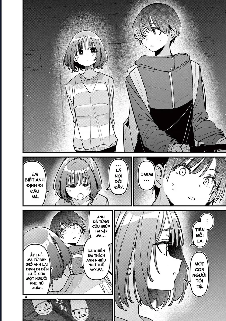 Bạn Gái Người Ta Chapter 69 - 15