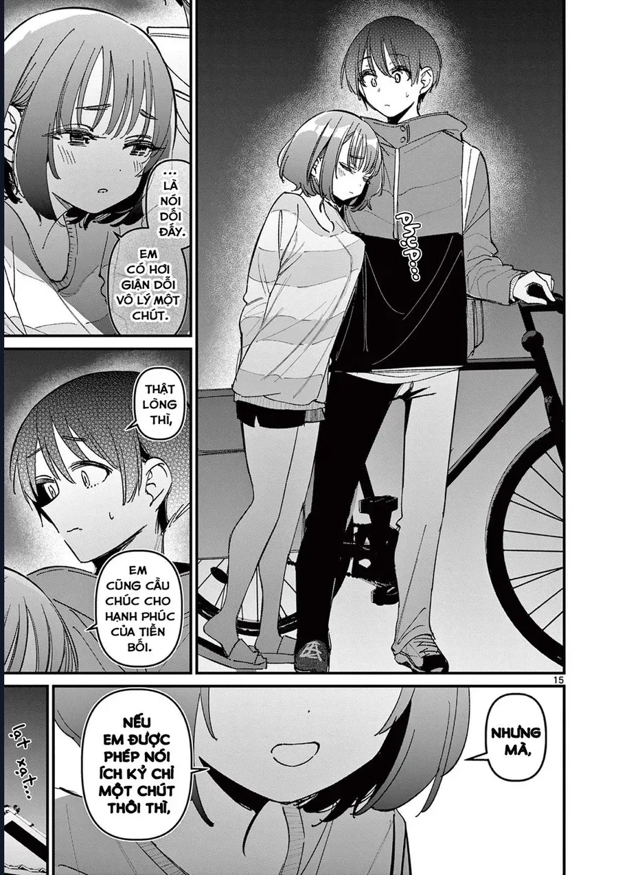 Bạn Gái Người Ta Chapter 69 - 16