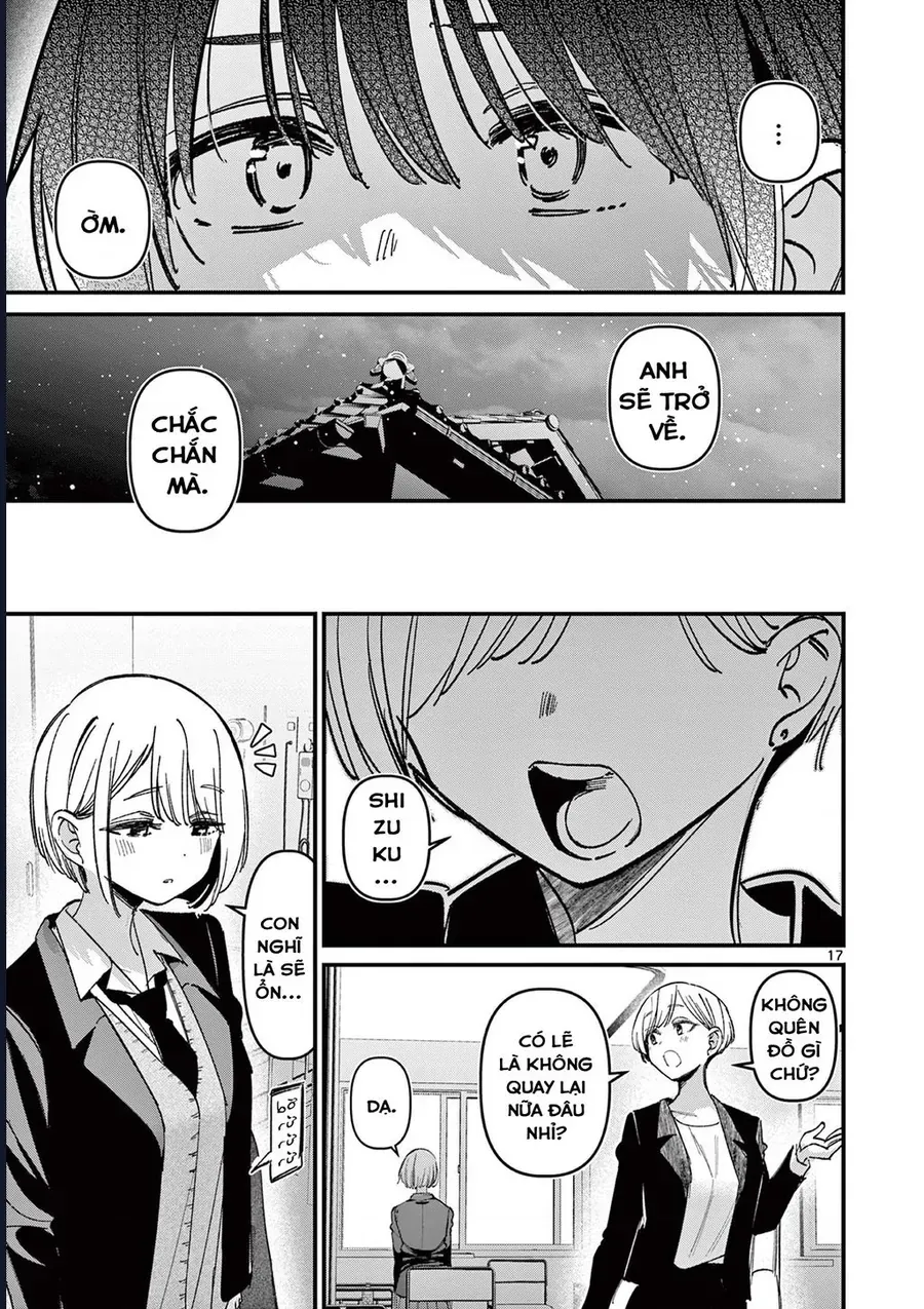 Bạn Gái Người Ta Chapter 69 - 18