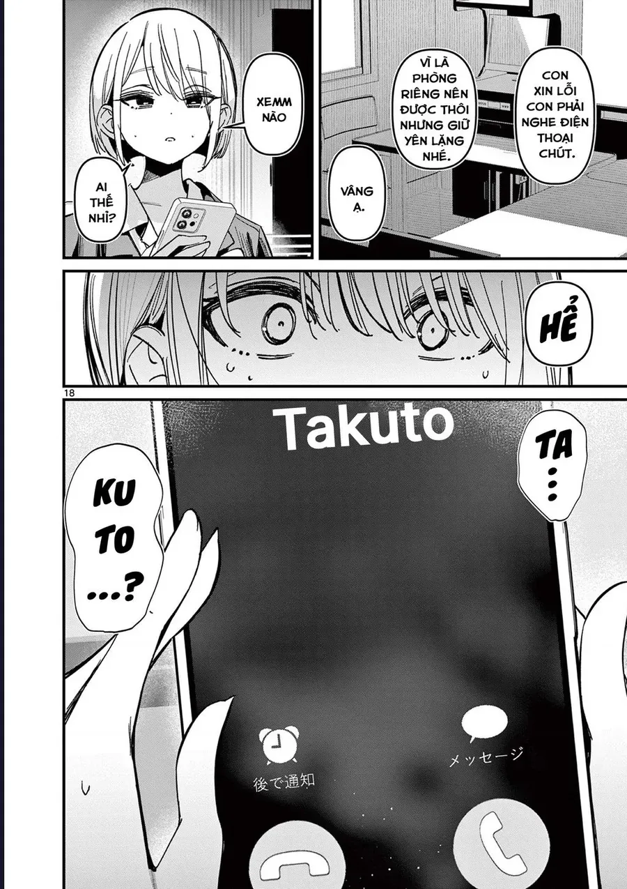Bạn Gái Người Ta Chapter 69 - 19