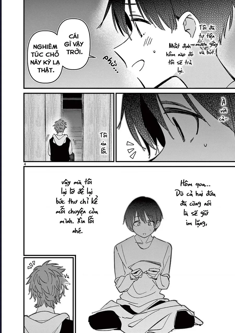 Bạn Gái Người Ta Chapter 69 - 5