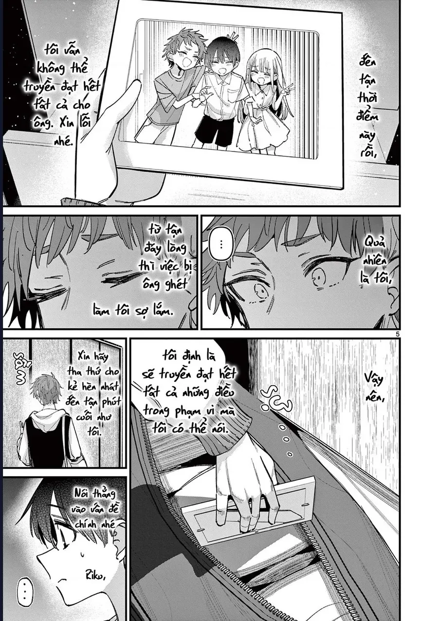 Bạn Gái Người Ta Chapter 69 - 6