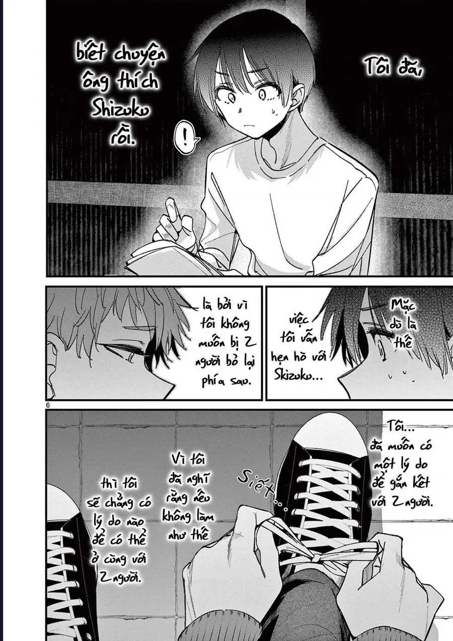 Bạn Gái Người Ta Chapter 69 - 7