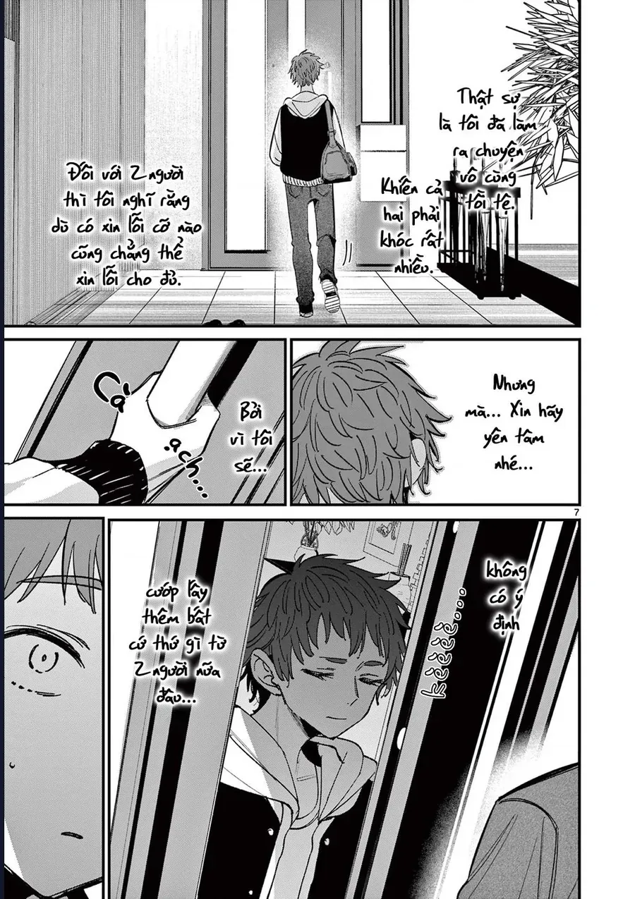Bạn Gái Người Ta Chapter 69 - 8