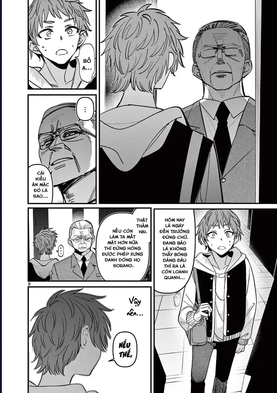 Bạn Gái Người Ta Chapter 69 - 9