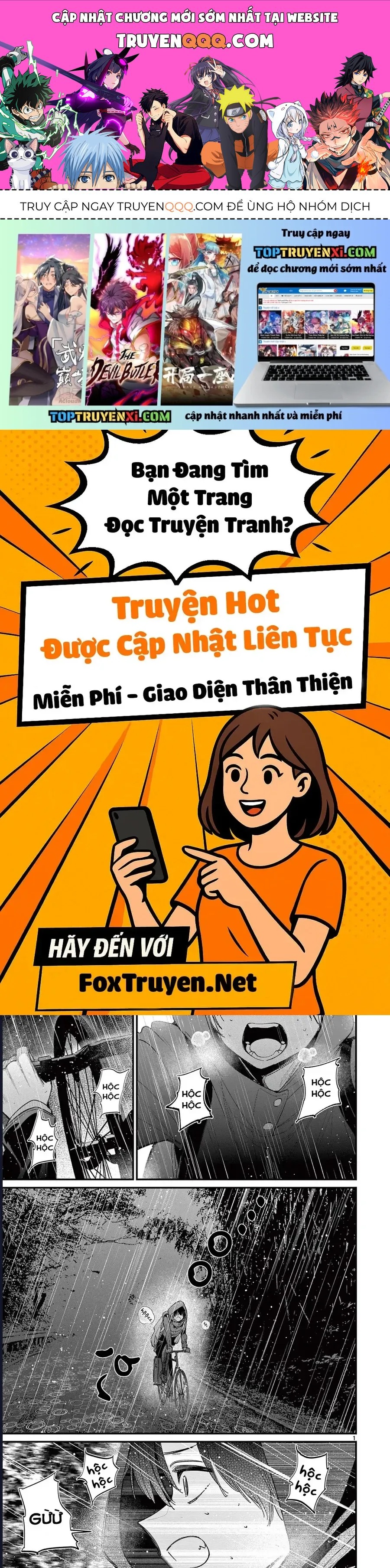 Bạn Gái Người Ta Chapter 70 - 1