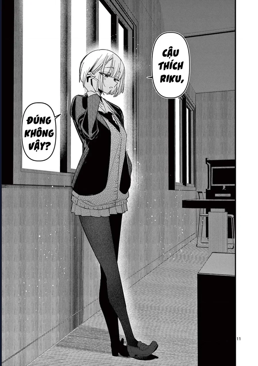 Bạn Gái Người Ta Chapter 70 - 11