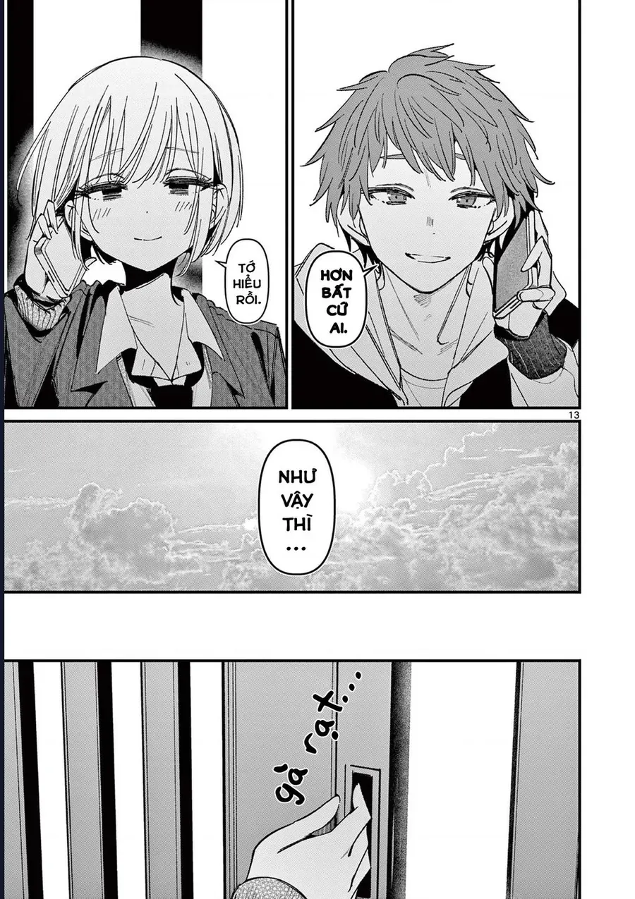 Bạn Gái Người Ta Chapter 70 - 13