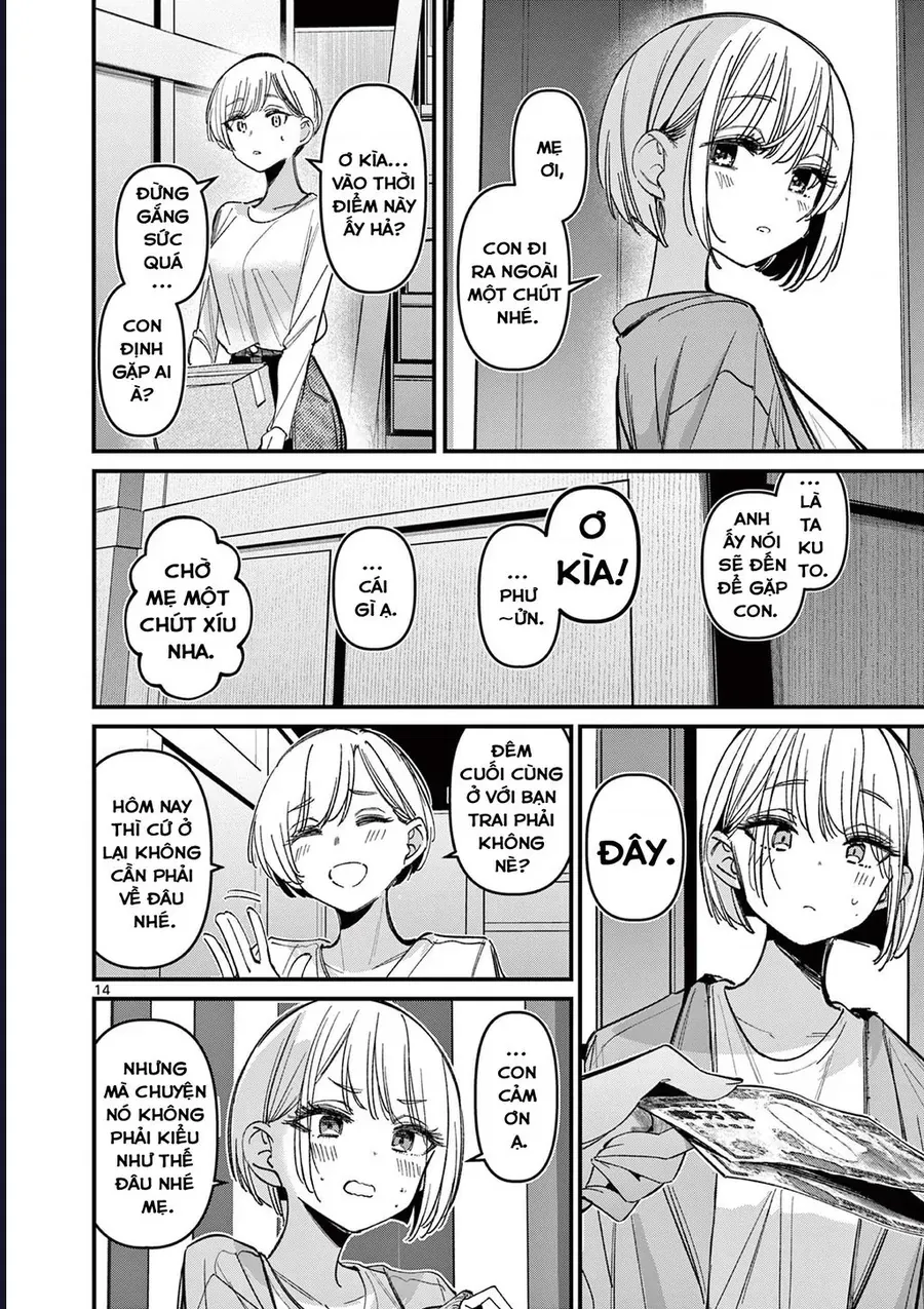 Bạn Gái Người Ta Chapter 70 - 14