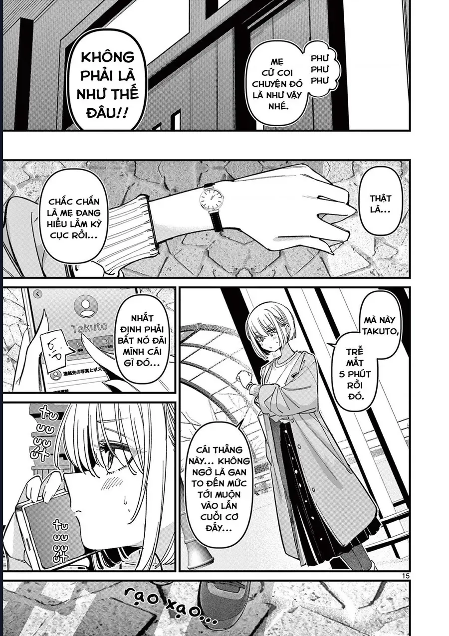 Bạn Gái Người Ta Chapter 70 - 15