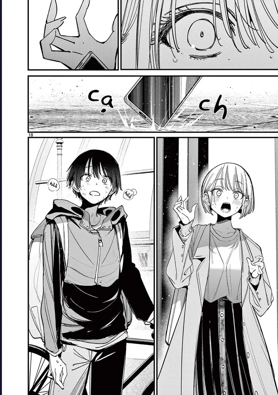 Bạn Gái Người Ta Chapter 70 - 17