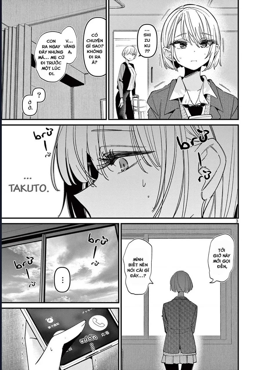 Bạn Gái Người Ta Chapter 70 - 3