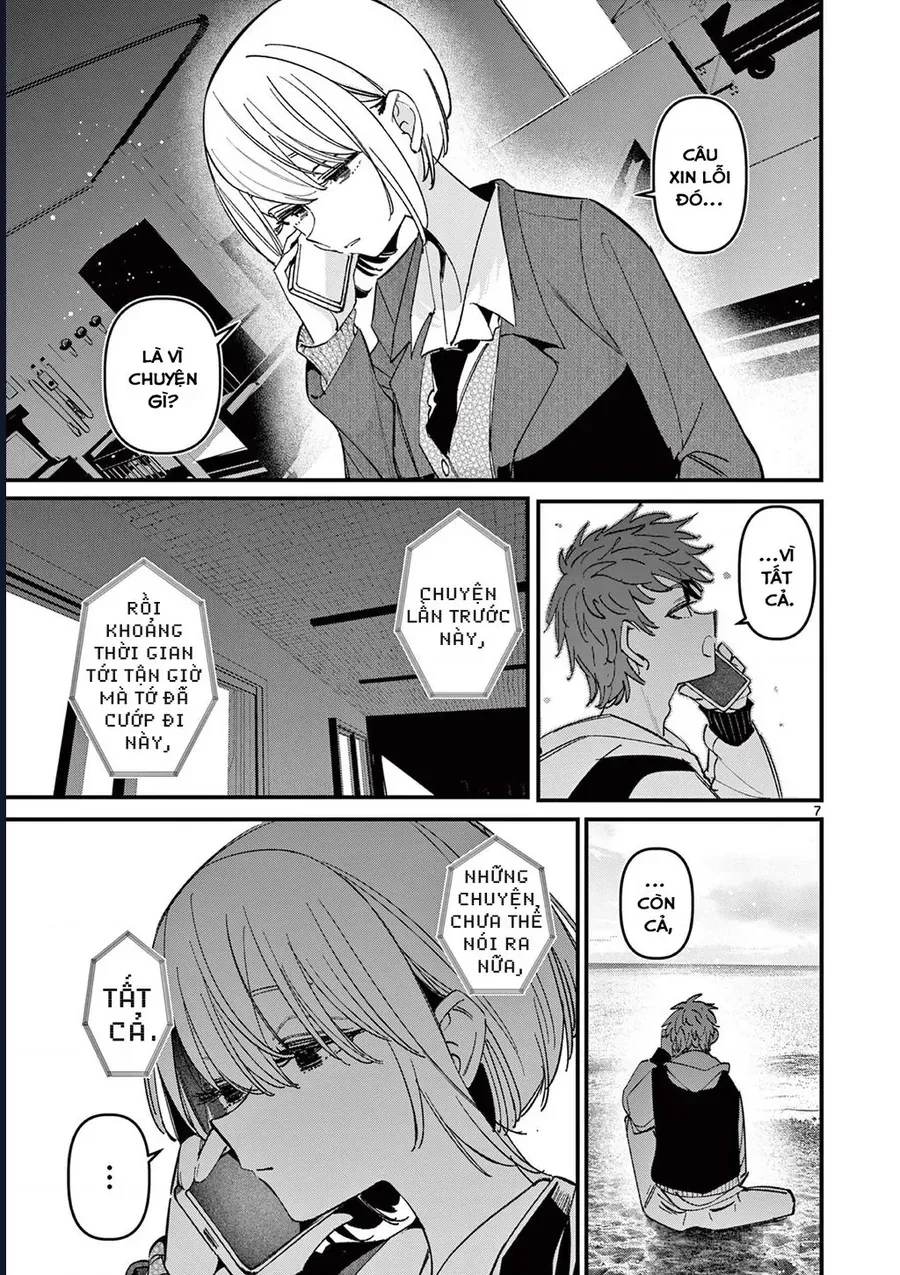 Bạn Gái Người Ta Chapter 70 - 7