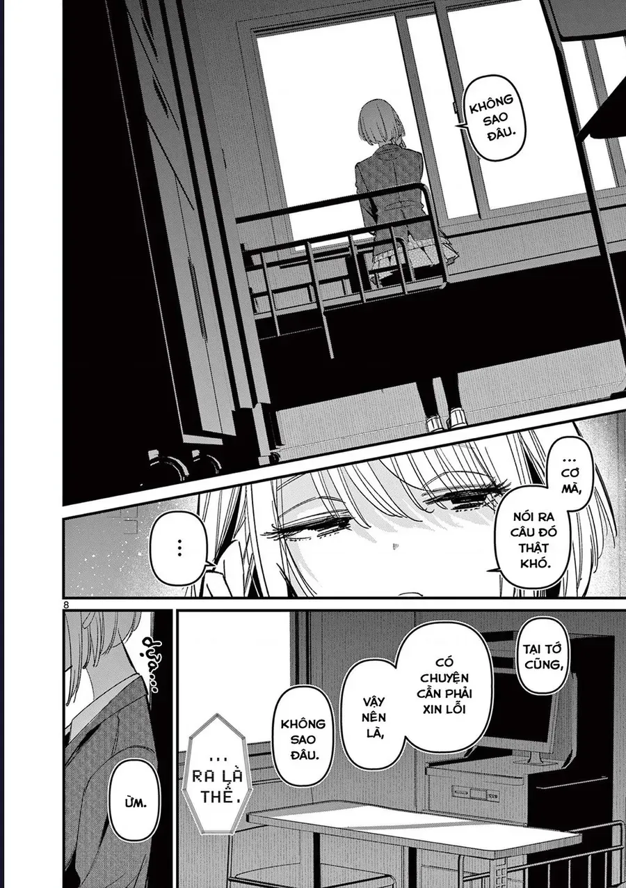 Bạn Gái Người Ta Chapter 70 - 8