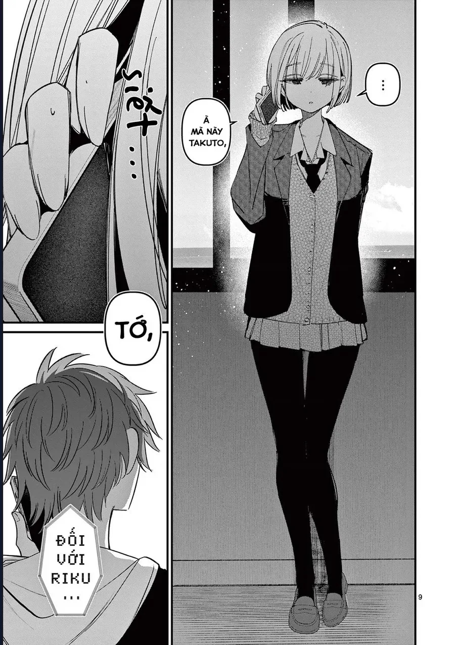 Bạn Gái Người Ta Chapter 70 - 9