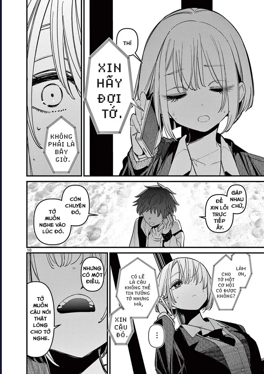 Bạn Gái Người Ta Chapter 70 - 10