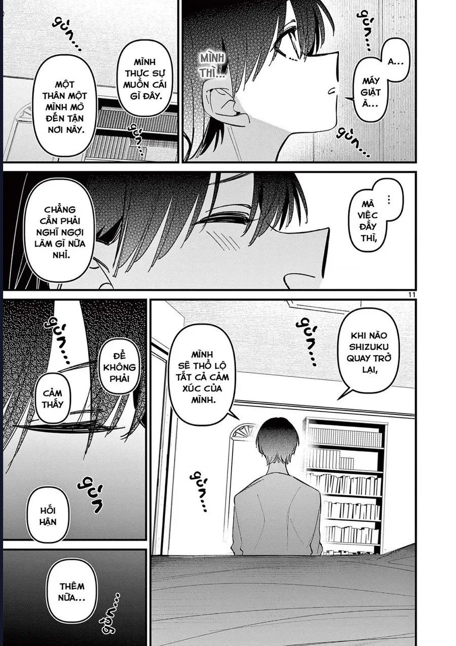 Bạn Gái Người Ta Chapter 71 - 11