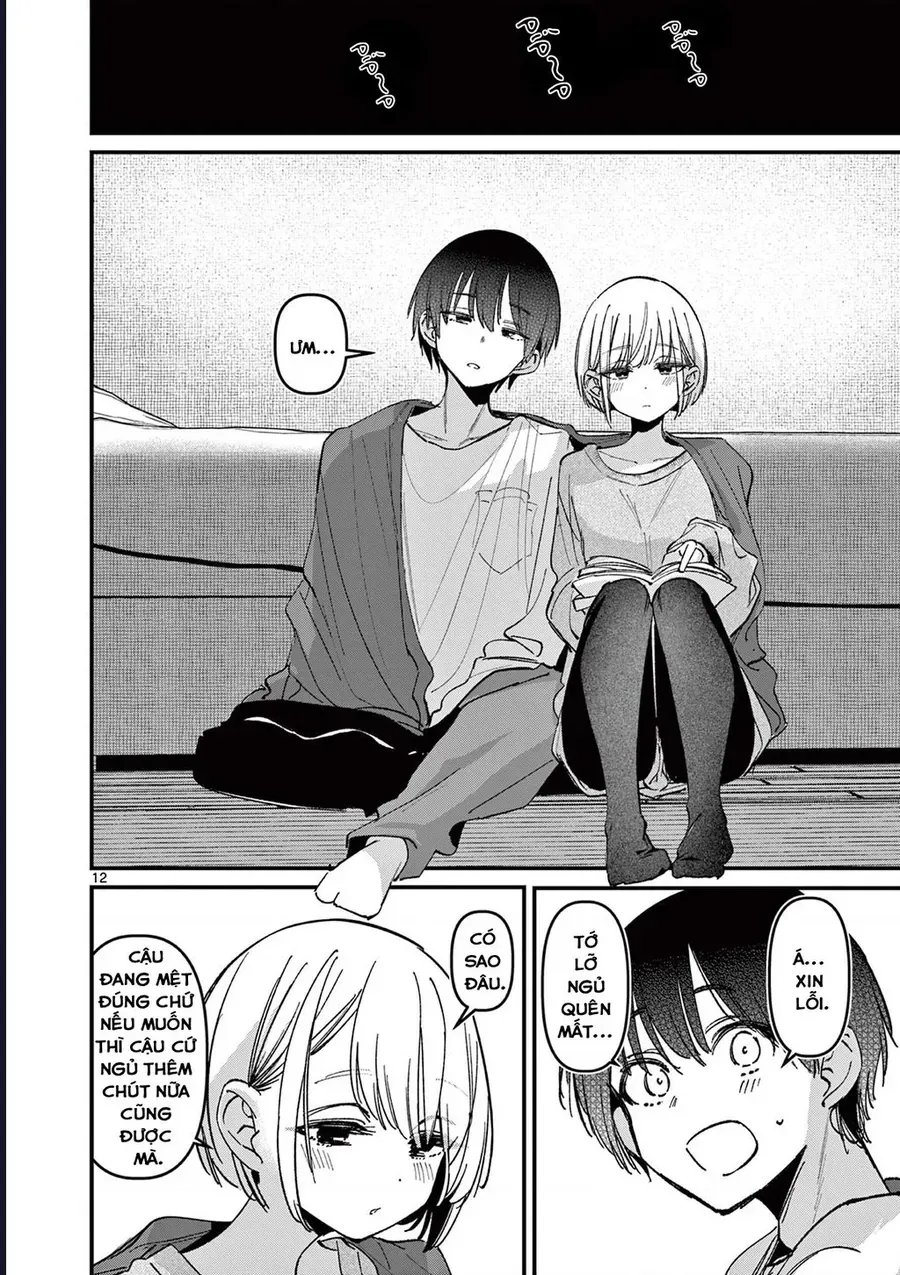 Bạn Gái Người Ta Chapter 71 - 12