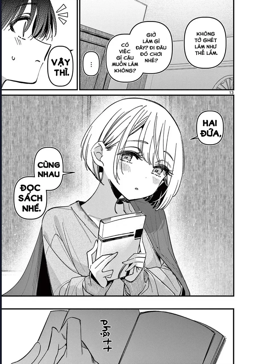 Bạn Gái Người Ta Chapter 71 - 13