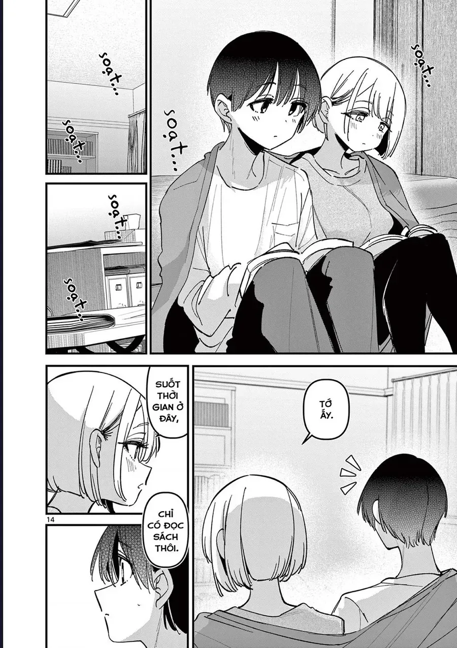 Bạn Gái Người Ta Chapter 71 - 14