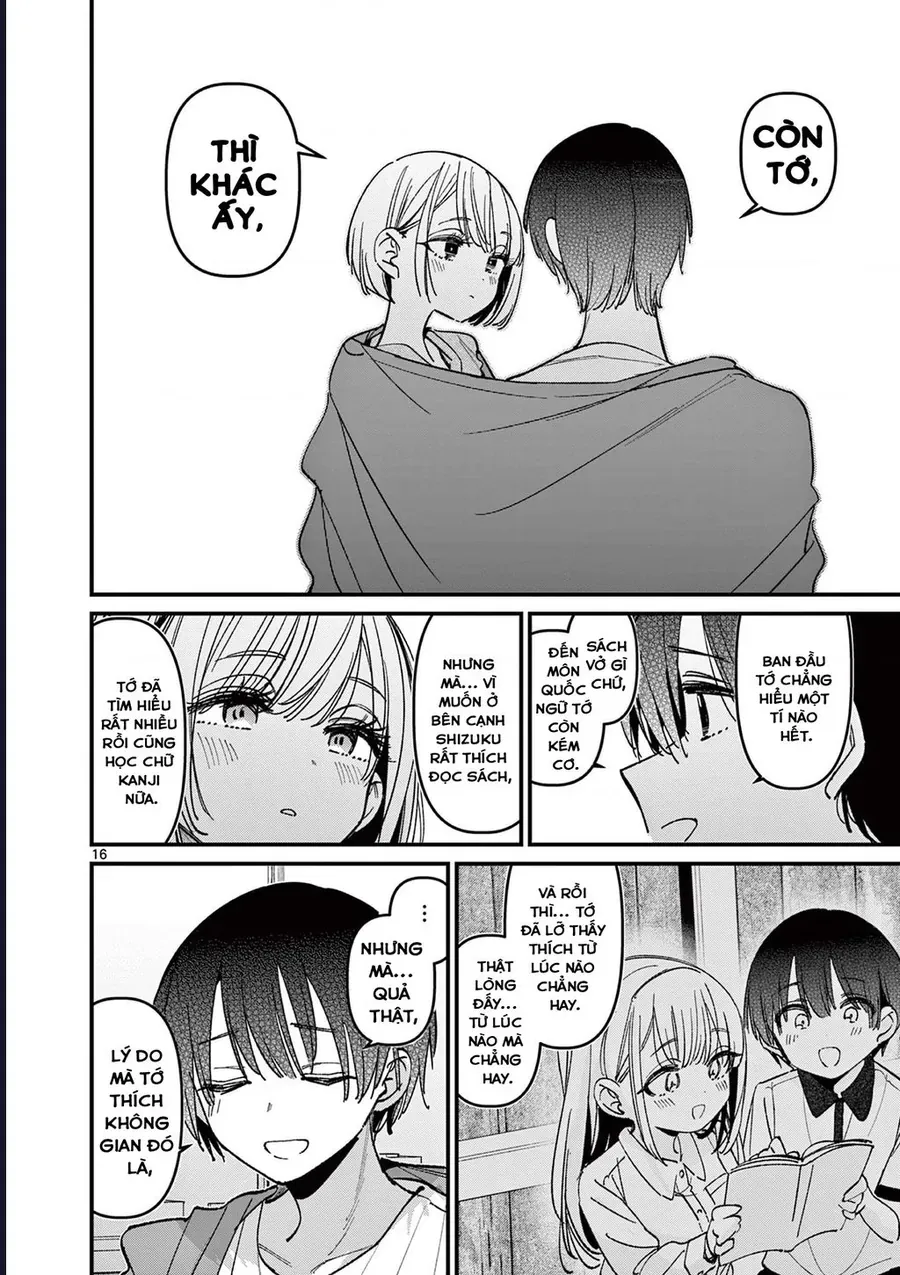Bạn Gái Người Ta Chapter 71 - 16