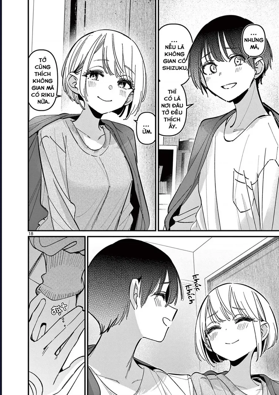 Bạn Gái Người Ta Chapter 71 - 18