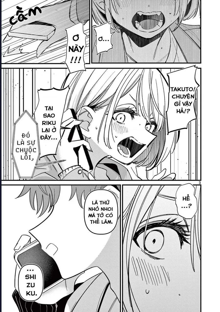Bạn Gái Người Ta Chapter 71 - 3