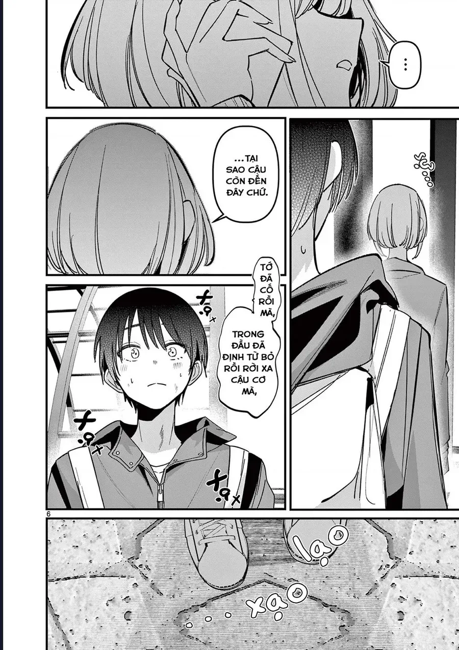 Bạn Gái Người Ta Chapter 71 - 6