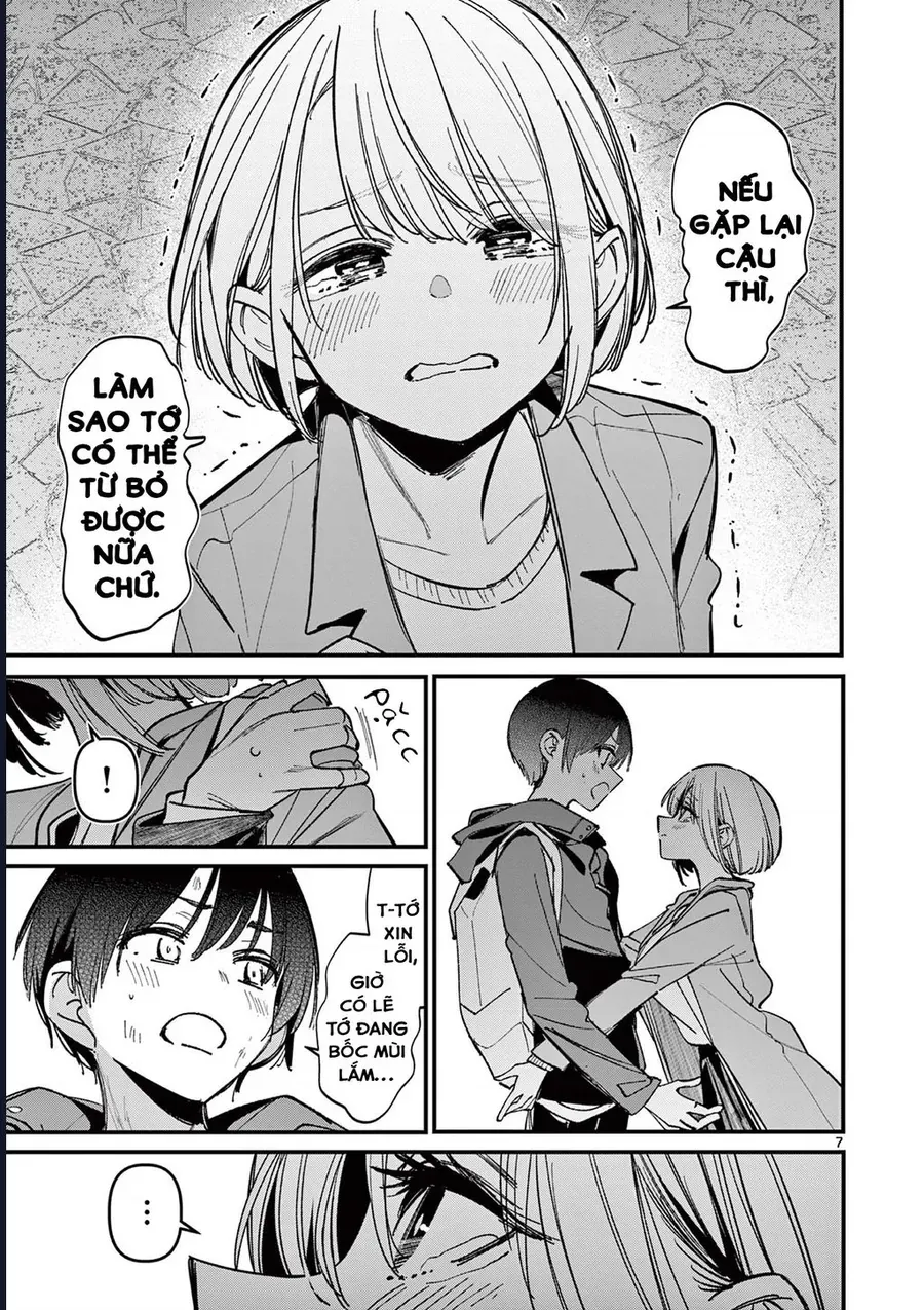 Bạn Gái Người Ta Chapter 71 - 7