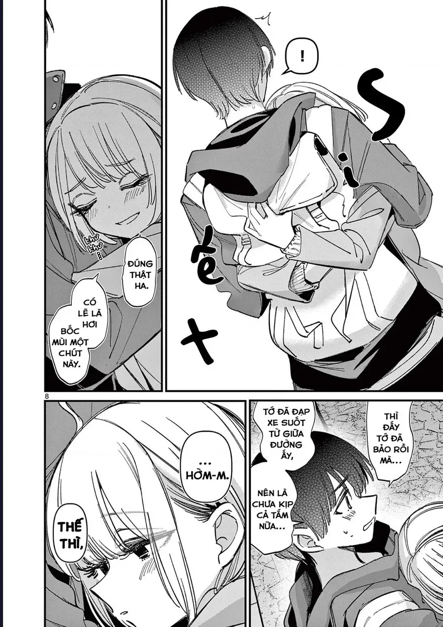 Bạn Gái Người Ta Chapter 71 - 8