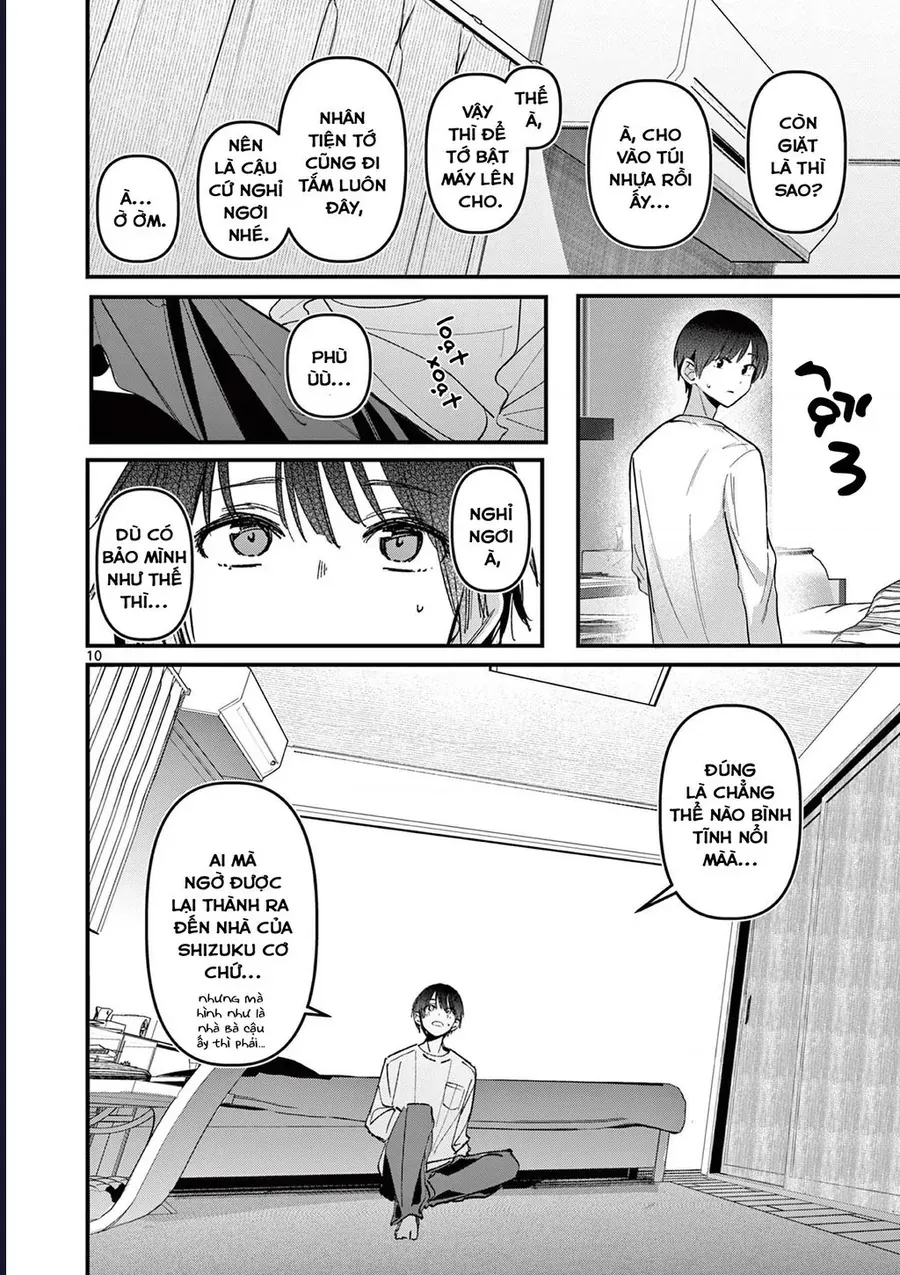 Bạn Gái Người Ta Chapter 71 - 10